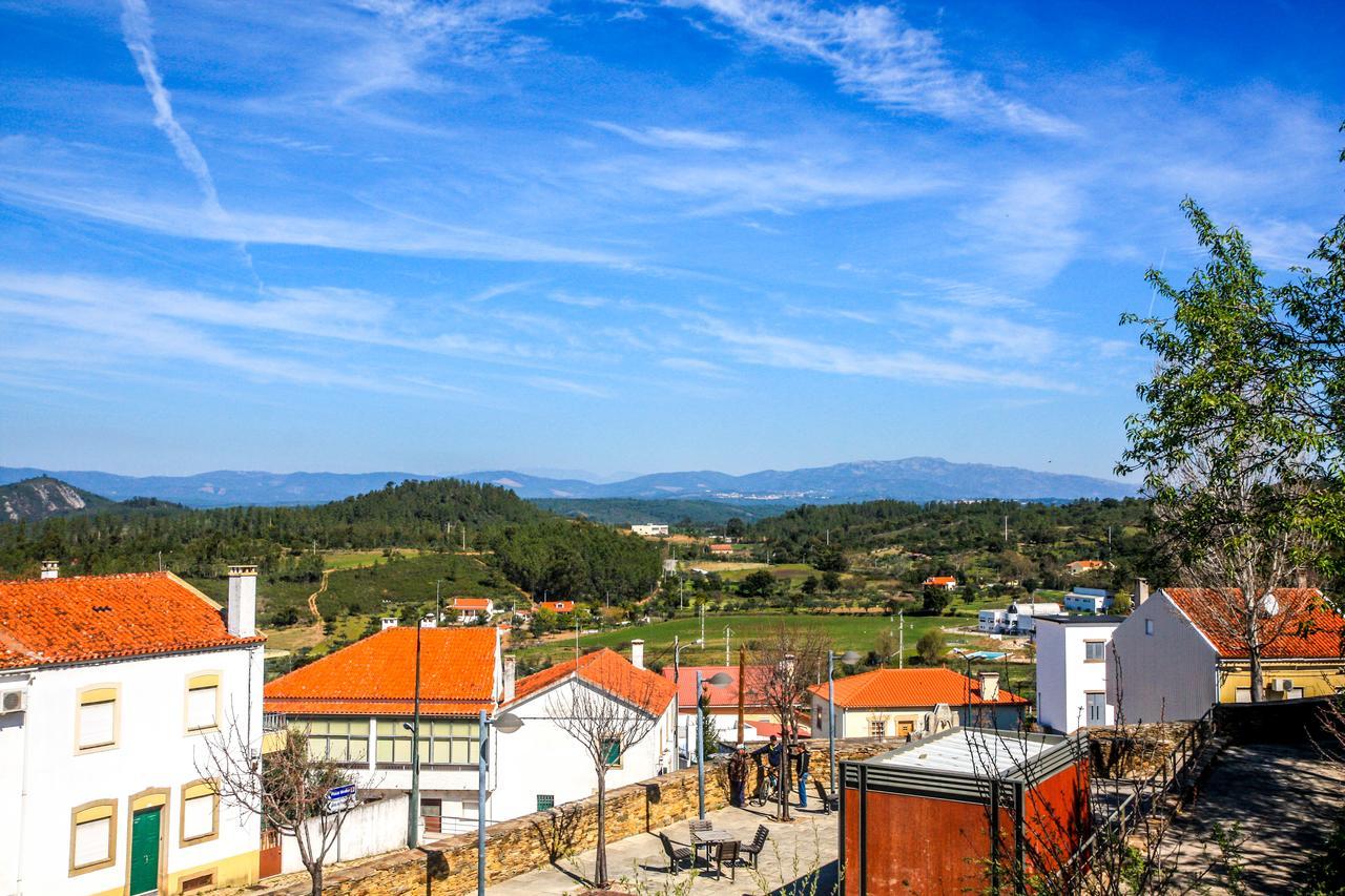 Casa Da Nora Bed & Breakfast Salgueiro do Campo Ngoại thất bức ảnh
